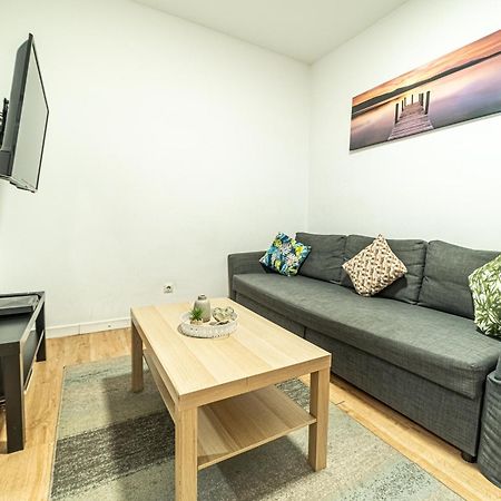 New Flat , Modern , Wifi, 10Min Sol, 5 Reina Sofia Lejlighed Madrid Eksteriør billede