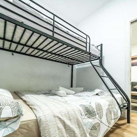 New Flat , Modern , Wifi, 10Min Sol, 5 Reina Sofia Lejlighed Madrid Eksteriør billede