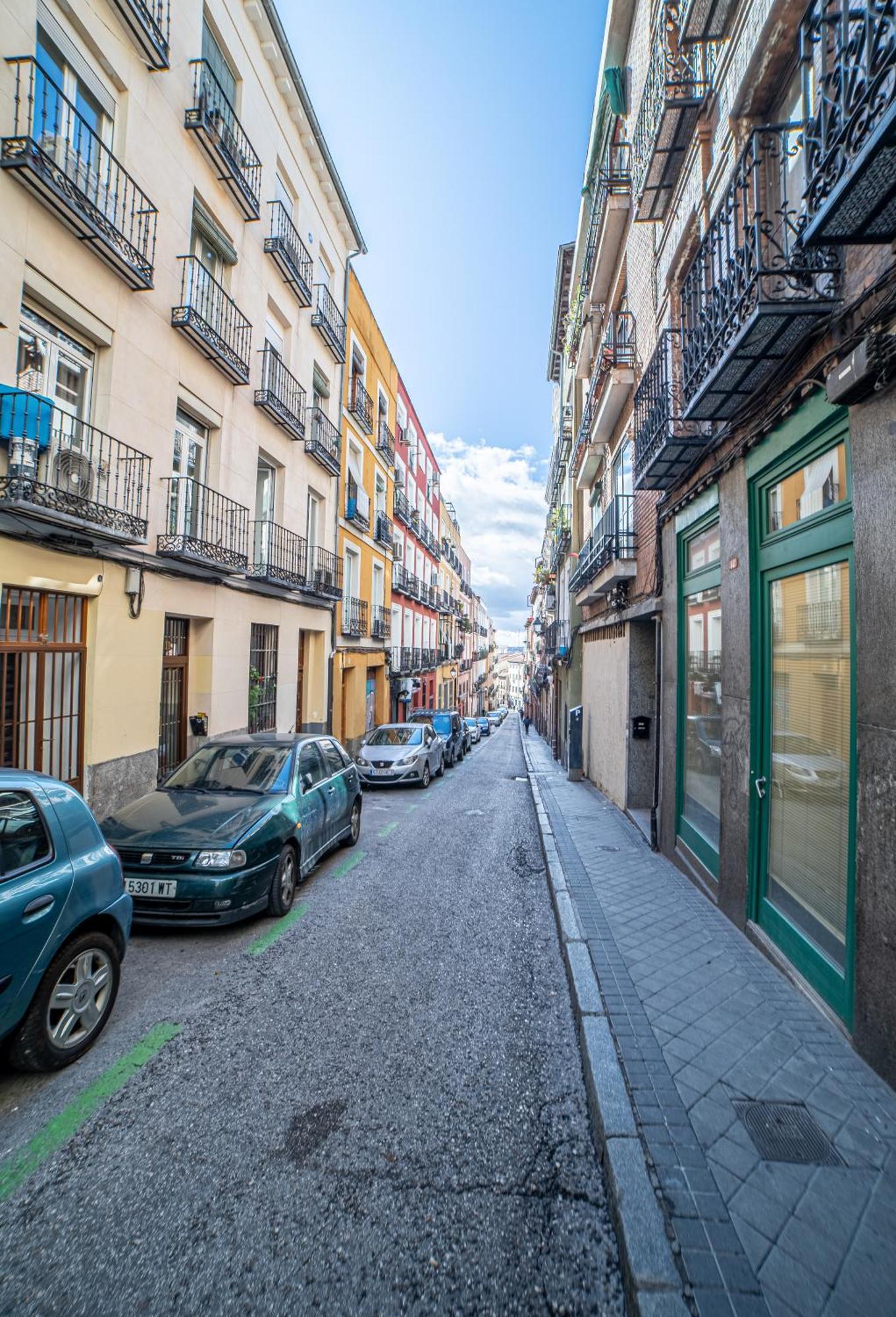 New Flat , Modern , Wifi, 10Min Sol, 5 Reina Sofia Lejlighed Madrid Eksteriør billede