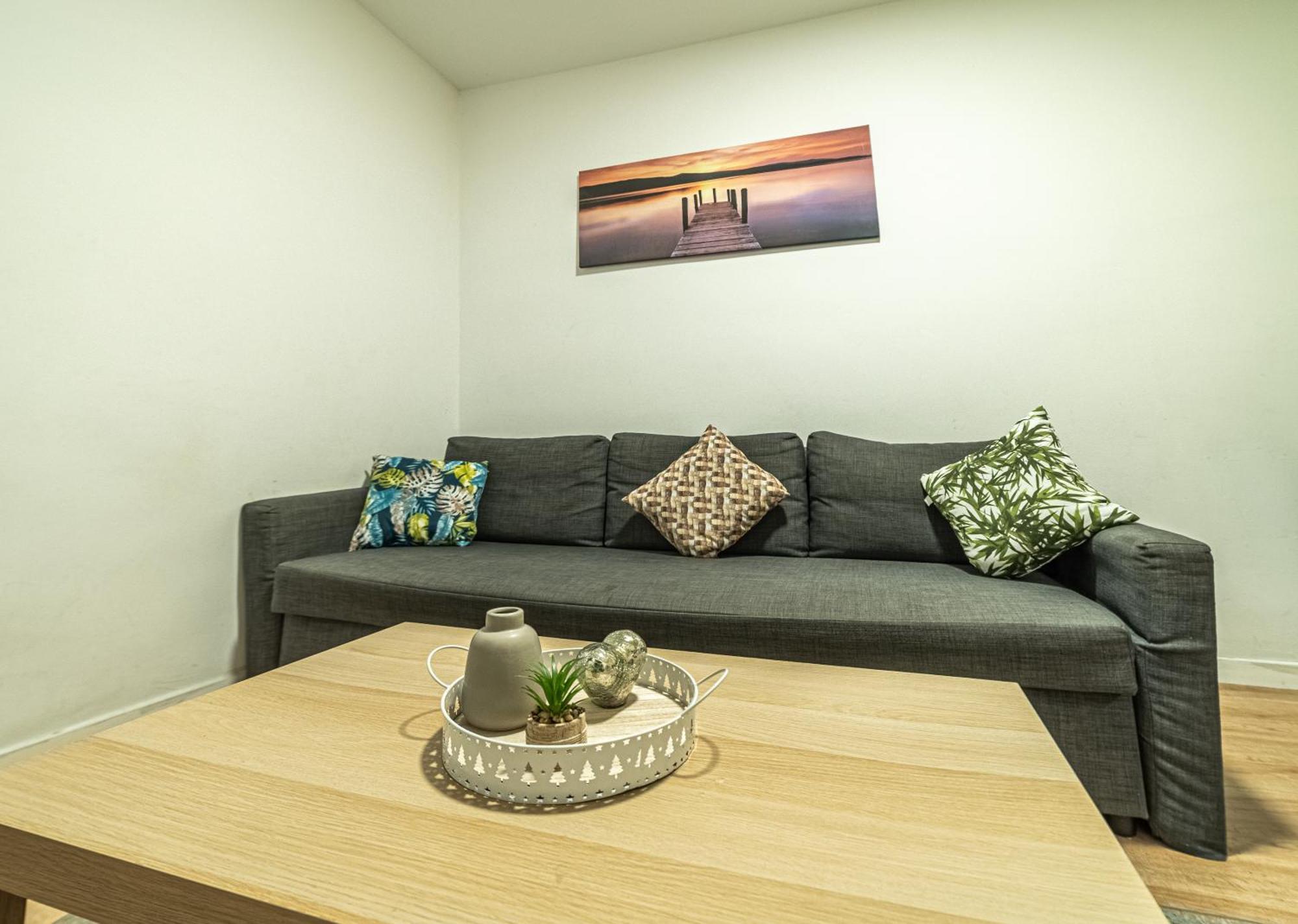 New Flat , Modern , Wifi, 10Min Sol, 5 Reina Sofia Lejlighed Madrid Eksteriør billede